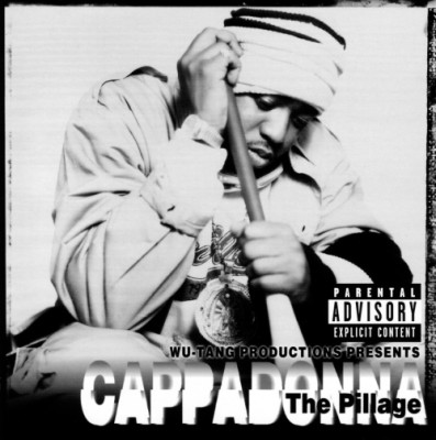 Cappadonna – The Pillage (CD) (1998) (FLAC + 320 kbps)