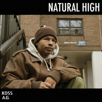 Koss & A.G. – Natural High EP (WEB) (2014) (320 kbps)