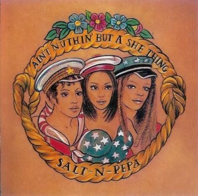 Salt-N-Pepa – Ain’t Nuthin’ But A She Thing (CDS) (1995) (FLAC + 320 kbps)