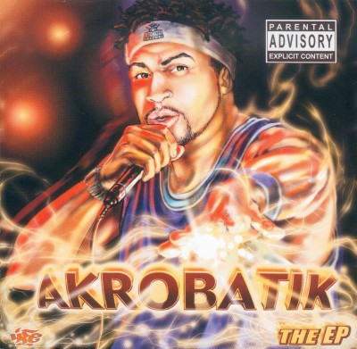 Akrobatik – The EP (CD) (2000) (FLAC + 320 kbps)