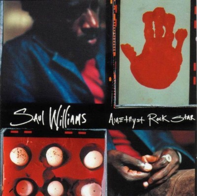 Saul Williams – Amethyst Rock Star (CD) (2001) (FLAC + 320 kbps)
