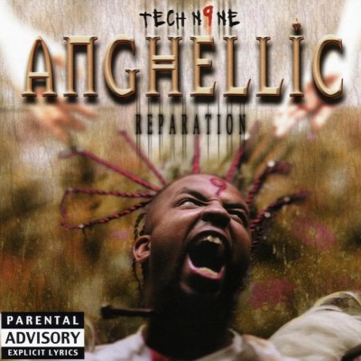 Tech N9ne – Anghellic: Reparation (CD) (2003) (FLAC + 320 kbps)