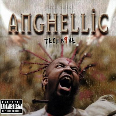 Tech N9ne – Anghellic (CD) (2001) (FLAC + 320 kbps)