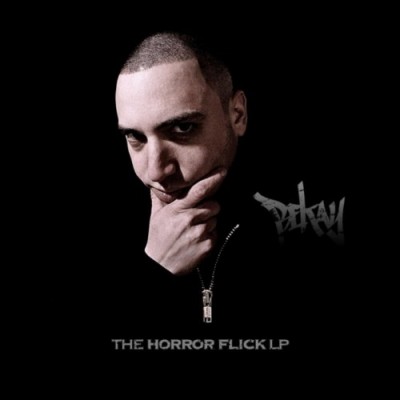 Bekay – The Horror Flick LP (CD) (2007) (FLAC + 320 kbps)