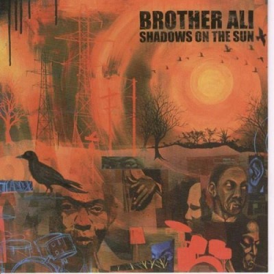 Brother Ali – Shadows On The Sun (CD) (2003) (FLAC + 320 kbps)