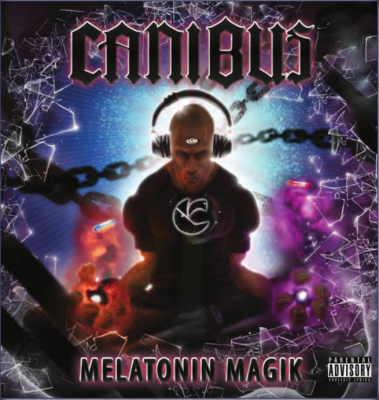 Canibus ‎– Melatonin Magik (CD) (2010) (FLAC + 320 kbps)