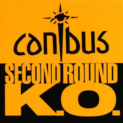 Canibus - Second Round K.O. (Maxi Single)
