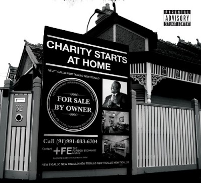 Phonte – Charity Starts At Home (CD) (2011) (FLAC + 320 kbps)