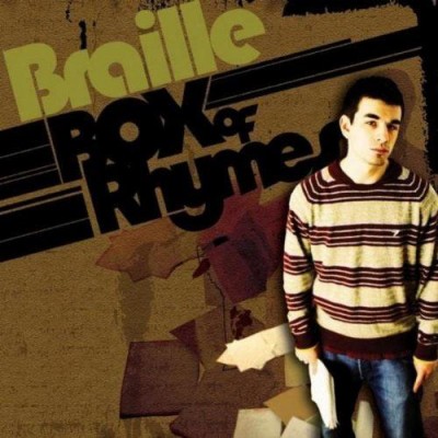 Braille – Box Of Rhymes (Japan Edition CD) (2006) (FLAC + 320 kbps)
