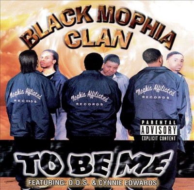 Black Mophia Clan ‎– To Be Me (CD) (1998) (FLAC + 320 kbps)