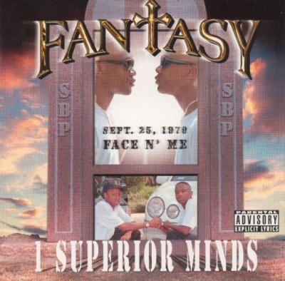South Bound Players – Fantasy (CD) (1998) (FLAC + 320 kbps)