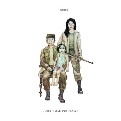 Bambu – …One Rifle Per Family. (CD) (2012) (FLAC + 320 kbps)