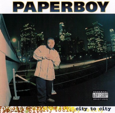 Paperboy – City To City (CD) (1996) (320 kbps)