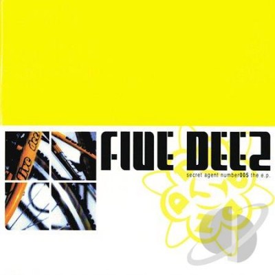 Five Deez – Secret Agent Number 005 The EP (CD) (2000) (FLAC + 320 kbps)