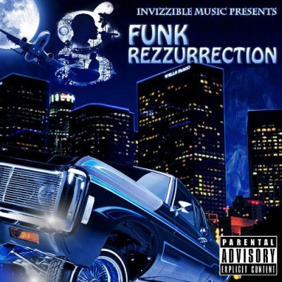 VA – Invizzible Music Presents: G-Funk Rezzurrection (CD) (2013) (FLAC + 320 kbps)