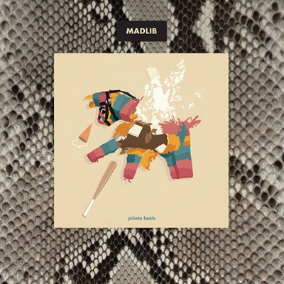 Madlib – Piñata Beats (CD) (2014) (FLAC + 320 kbps)