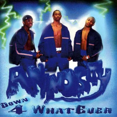 Animosity – Down 4 Whatever (CD) (1997) (320 kbps)
