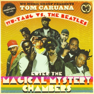 Wu-Tang vs. The Beatles – Enter The Magical Mystery Chambers (CD) (2010) (FLAC + 320 kbps)