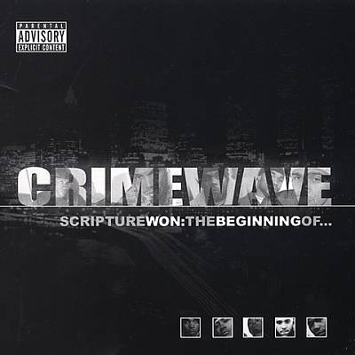 Crimewave – Scripture Won: The Beginning Of… (CD) (2002) (320 kbps)