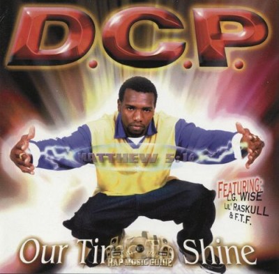 D.C.P. – Our Time To Shine (CD) (2000) (FLAC + 320 kbps)