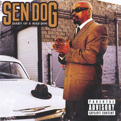 Sen Dog – Diary Of A Mad Dog (CD) (2008) (FLAC + 320 kbps)