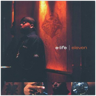 E-Life – Eleven (CD) (1999) (FLAC + 320 kbps)