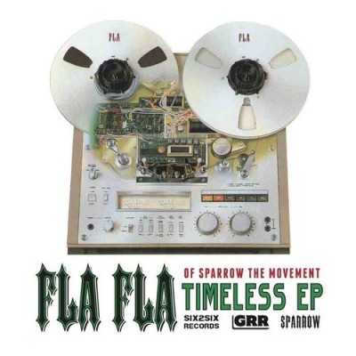 Fla Fla Of Sparrow The Movement – Timeless EP (CD) (2013) (FLAC + 320 kbps)