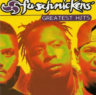 Fu-Schnickens – Greatest Hits (CD) (1996) (FLAC + 320 kbps)