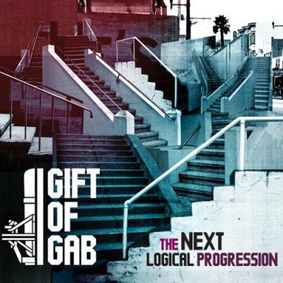 Gift Of Gab – The Next Logical Progression (CD) (2012) (FLAC + 320 kbps)