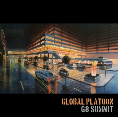 Global Platoon – G8 Summit (CD) (2012) (FLAC + 320 kbps)