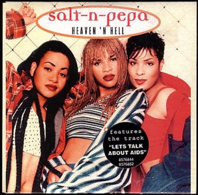 Salt-N-Pepa – Heaven ‘N Hell (CDS) (1994) (FLAC + 320 kbps)