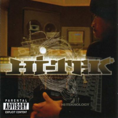 Hi-Tek – Hi-Teknology (CD) (2001) (FLAC + 320 kbps)