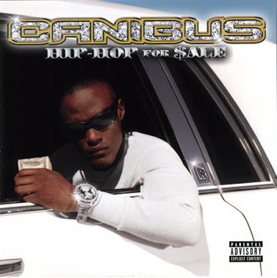 Canibus ‎– Hip-Hop For Sale (CD) (2005) (FLAC + 320 kbps)