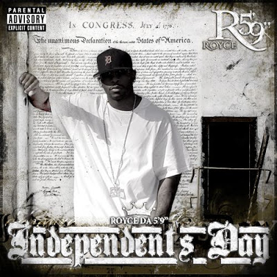 Royce Da 5’9” – Independent’s Day (CD) (2005) (FLAC + 320 kbps)
