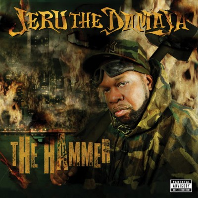 Jeru The Damaja – The Hammer EP (WEB) (2014) (FLAC + 320 kbps)