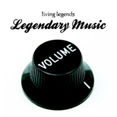 Living Legends - Legendary Music vol. 1