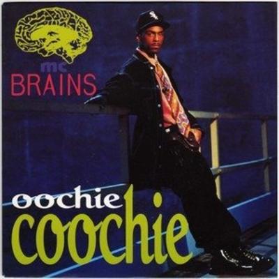 MC Brains – Oochie Coochie (CDS) (1992) (FLAC + 320 kbps)