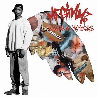 MF Grimm – Scars & Memories (CD) (2005) (FLAC + 320 kbps)