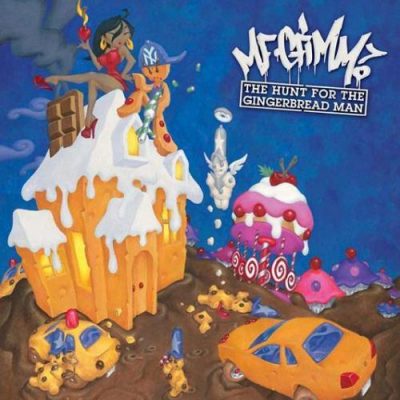 MF Grimm – The Hunt For The Gingerbread Man (CD) (2007) (FLAC + 320 kbps)