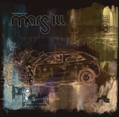 Mars Ill – Pro Pain Instrumentals (CD) (2006) (320 kbps)