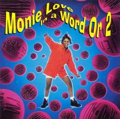 Monie Love – In A Word Or 2 (CD) (1993) (FLAC + 320 kbps)