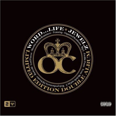 O.C. – Word…Life / Jewelz (Limited Edition 2CD) (2008) (FLAC + 320 kbps)