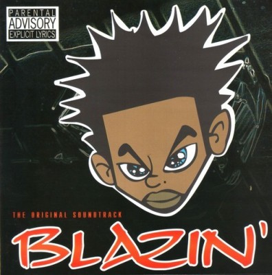 OST – Blazin’ (CD) (2001) (FLAC + 320 kbps)