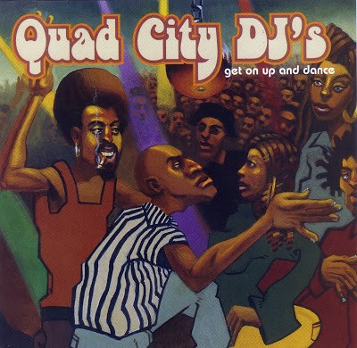 Quad City DJ’s – Get On Up And Dance (CD) (1996) (FLAC + 320 kbps)