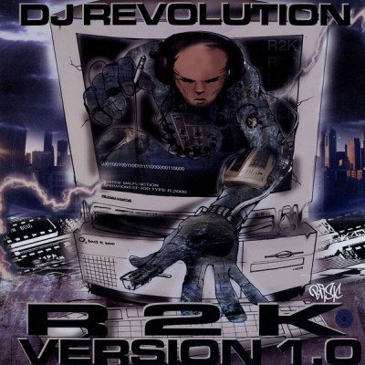 DJ Revolution – R2K Version 1.0 (CD) (1999) (FLAC + 320 kbps)