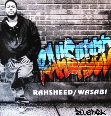 Rahsheed – Wasabi (CD) (1997) (320 kbps)
