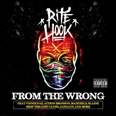 Rite Hook – From The Wrong (WEB) (2013) (320 kbps)
