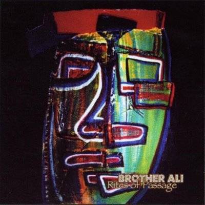 Brother Ali – Rites Of Passage (CD) (2000) (FLAC + 320 kbps)