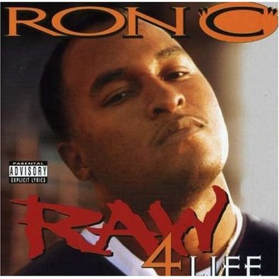 Ron “C” – Raw 4 Life (CD) (1996) (FLAC + 320 kbps)