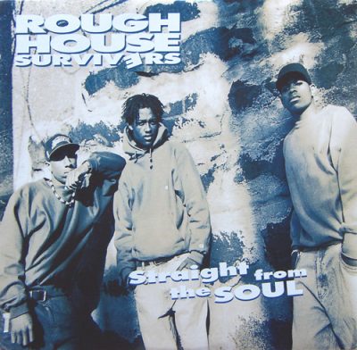 Rough House Survivers – Straight From The Soul (CD) (1992) (FLAC + 320 kbps)